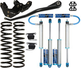 Pintop System for Auto Level Air Suspension 2013+ Ram 3500 Diesel