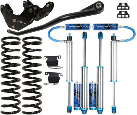 Pintop System for Auto Level Air Suspension 2013+ Ram 3500 Diesel