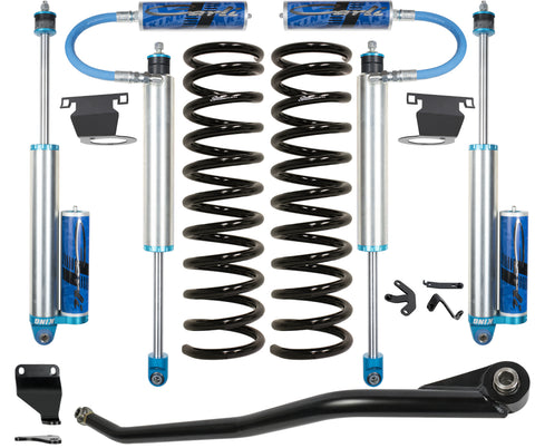 Pintop Leveling System for 2014+ Ram 2500 Diesel