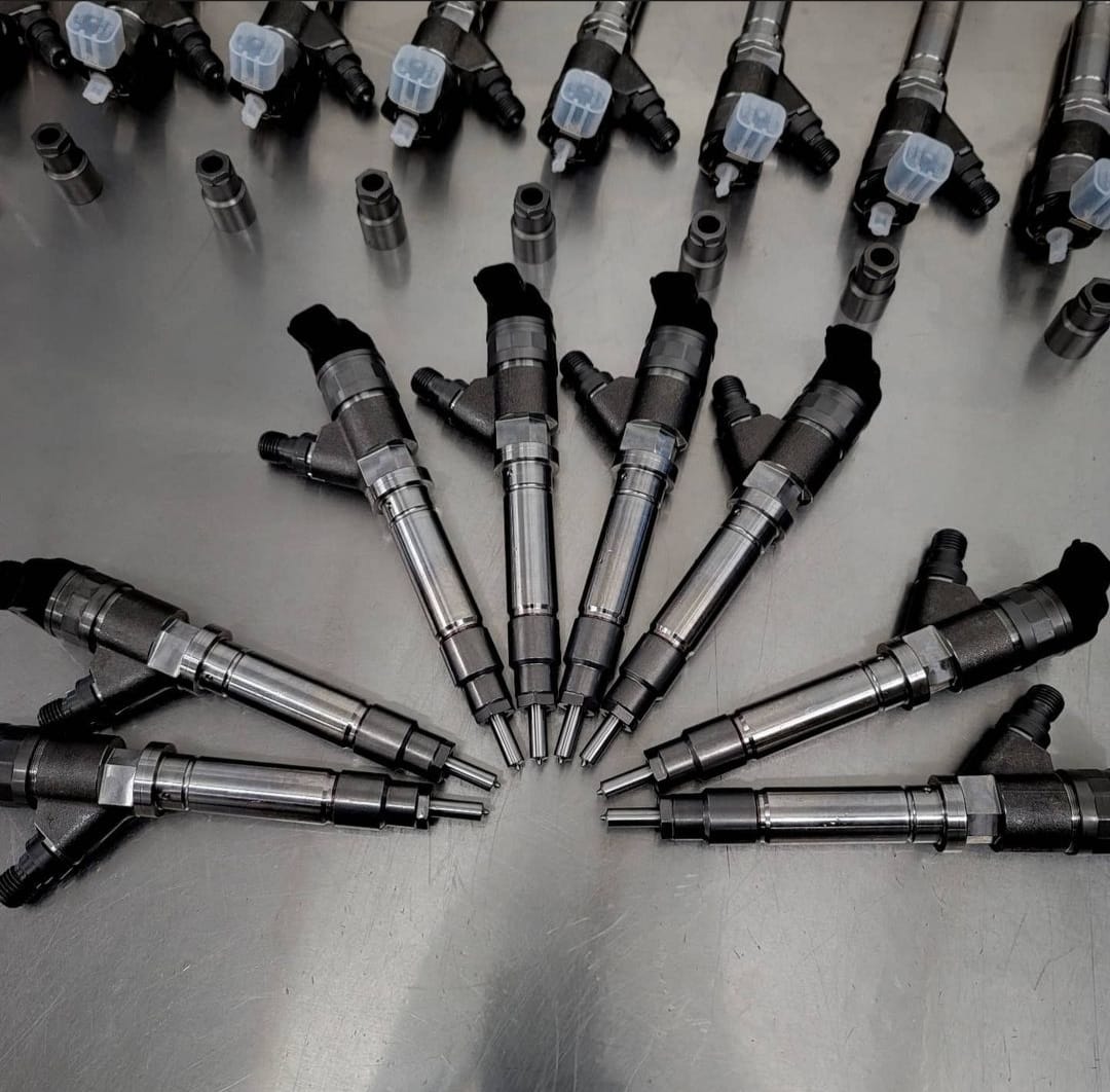 Stock Injectors 5 Year Warranty LMM Duramax – Diesel Part Deals