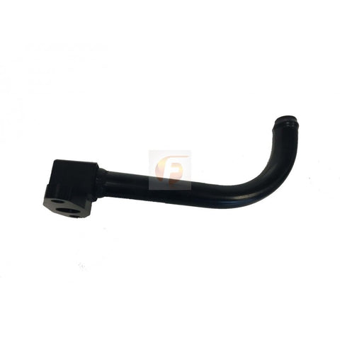 2001-2010 Duramax Lower Turbo Drain Tube with Integrated O-Ring Seal LB7 LLY LBZ LMM Fleece Performance