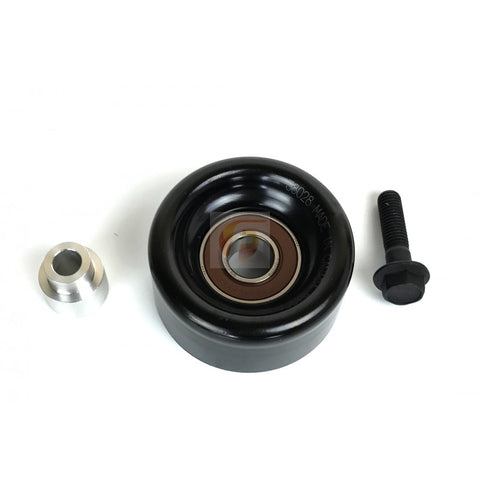 Cummins Dual Pump Idler Pulley Spacer and Bolt For use with FPE-34022 Fleece Performance
