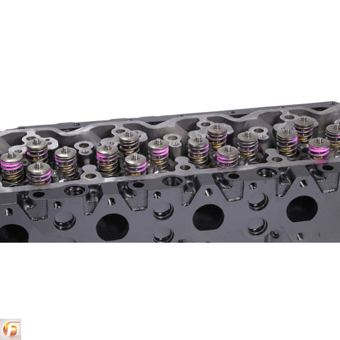 6.7L Freedom Series 07.5-18 Dodge RAM 2500/3500 Cummins Cylinder Head Street