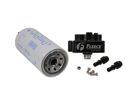 L5P Fuel Filter Upgrade Kit 17-22 Silverado/Sierra 2500/3500 Fleece Performance
