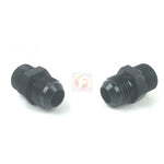 2 Setrab To -10AN Fittings Purchased W/Allison Transmission Cooler Lines Fleece Performance