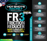 Hot Shot's FR3 Friction Reducer Oil Additive