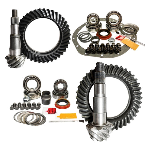 Nitro Gear Package for 2001-2010 Duramax and 8.1L