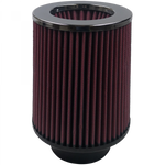 Air Filter For Intake Kits 75-1511-1 Oiled Cotton Cleanable Red S&B