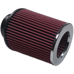 Air Filter For Intake Kits 75-1511-1 Oiled Cotton Cleanable Red S&B
