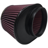 Air Filter For Intake Kits 75-3026 Oiled Cotton Cleanable Red S&B