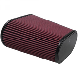 Air Filter For Intake Kits 75-2503 Oiled Cotton Cleanable Red S&B