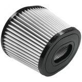 Air Filter for Intake Kits 75-5018 Dry Extendable White S&B