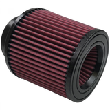 Air Filter For Intake Kits 75-5025 Oiled Cotton Cleanable Red S&B