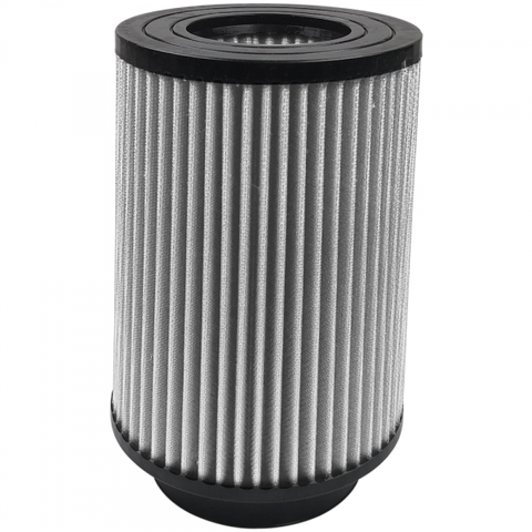 Air Filter For Intake Kits 75-5027 Dry Extendable White S&B