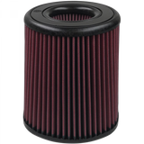 Air Filter For Intake Kits 75-5045 Oiled Cotton Cleanable Red S&B