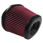 Air Filter For Intake Kits 75-5105,75-5054 Oiled Cotton Cleanable Red S&B