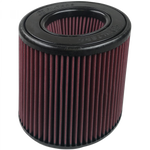 Air Filter For Intake Kits 75-5065,75-5058 Oiled Cotton Cleanable Red S&B