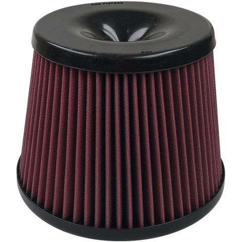 Air Filter For Intake Kits 75-5092,75-5057,75-5100,75-5095 Cotton Cleanable Red S&B