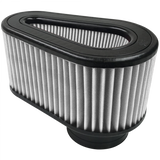 Air Filter For Intake Kits 75-5032 Dry Extendable White S&B
