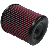 Air Filter For Intake Kits 75-5060, 75-5084 Oiled Cotton Cleanable Red S&B