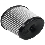 Air Filter For 75-5081,75-5083,75-5108,75-5077,75-5076,75-5067,75-5079 Dry Extendable White S&B