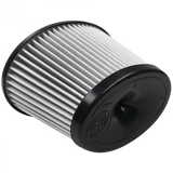 Air Filter For 75-5081,75-5083,75-5108,75-5077,75-5076,75-5067,75-5079 Dry Extendable White S&B