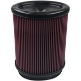 Air Filter For Intake Kits 75-5062 Oiled Cotton Cleanable Red S&B