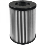 Air Filter For Intake Kits 75-5116,75-5069 Dry Extendable White S&B