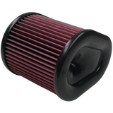 Air Filter For Intake Kits 75-5074 Oiled Cotton Cleanable Red S&B