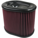 Air Filter For Intake Kits 75-5075 Oiled Cotton Cleanable Red S&B