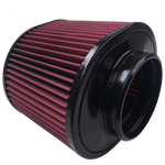 Air Filter For Intake Kits 75-5021 Oiled Cotton Cleanable Red S&B
