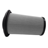 Air Filter For Intake Kits 75-5137 / 75-5137D Dry Extendable White S&B