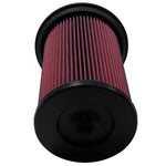 Air Filter For Intake Kits 75-5137 / 75-5137D Oiled Cotton Cleanable Red S&B
