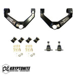 KRYPTONITE UPPER CONTROL ARM KIT 2011-2019