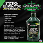 Hot Shot's Stiction Eliminator Oil Additive