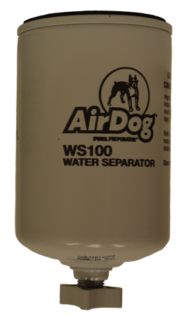 AirDog Water Separator
