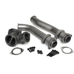 Bellowed Up-Pipe Kit 99.5-03 Ford 7.3L Powerstroke XD178