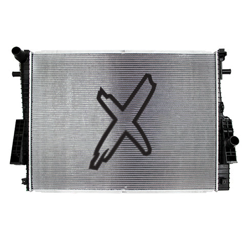 Replacement Secondary Radiator 11-16 Ford 6.7L Powerstroke 2 Row X-TRA Cool Direct-Fit XD290