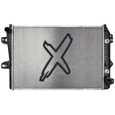 Replacement Radiator Direct-Fit 2006-2010 GM 6.6L Duramax X-TRA Cool XD297