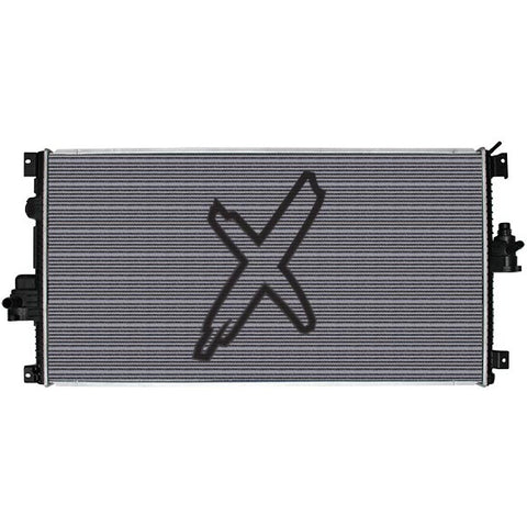 XDP Replacement Secondary Radiator 11-16 Ford 6.7L Powerstroke Secondary Radiator Direct-Fit X-TRA Cool XD299