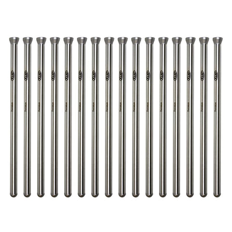 7/16 Inch Competition & Race Performance Pushrods 2001-2016 GM 6.6L Duramax XD316