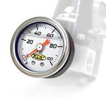 1.5 Inch Mechanical Pressure Gauge XDP