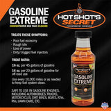 Hot Shot's Gasoline Extreme 16oz Bottle